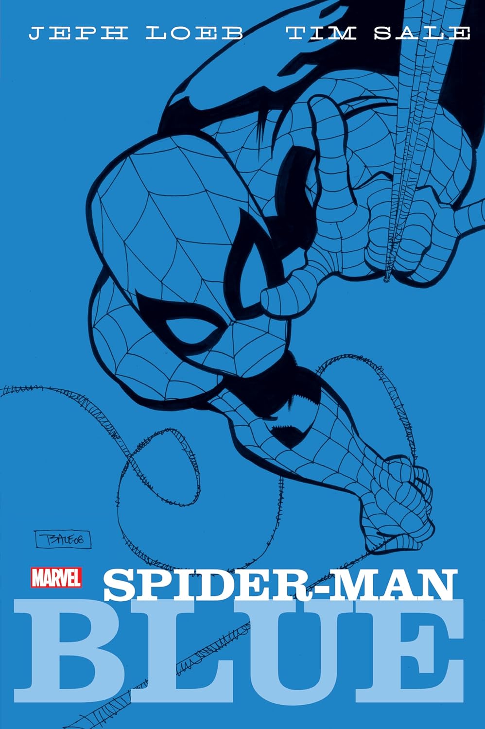 Spider-Man: Blue – Collector Edition