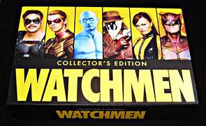 Watchmen – Ultimate Collector Edition