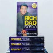 Rich Dad Poor Dad – Premium Anniversary Edition