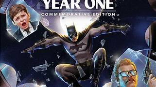 Batman: Year One – Anniversary Edition